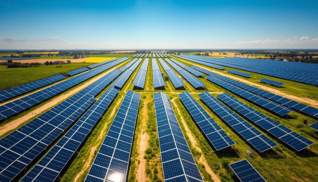 parcuri fotovoltaice pentru energie regenerabilă parcuri fotovoltaice pentru energie regenerabilă
