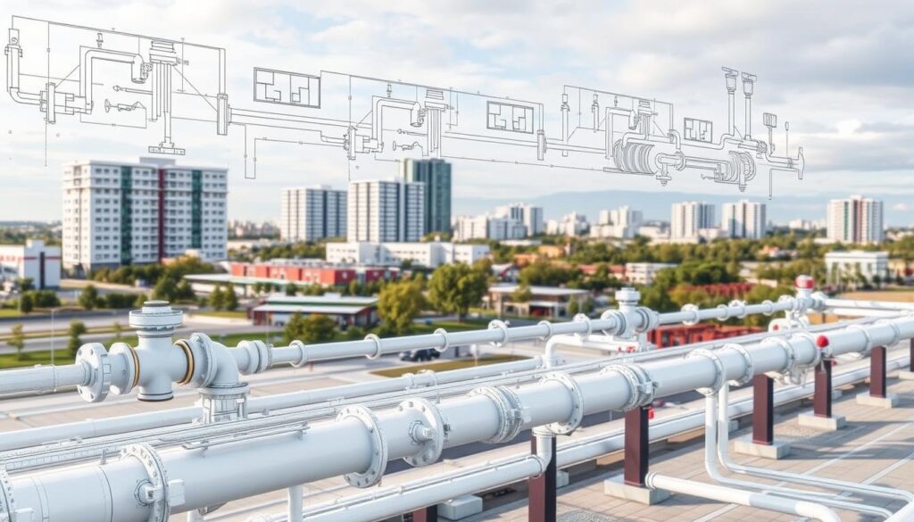 proiectare rețele de gaz proiectare rețele de gaz