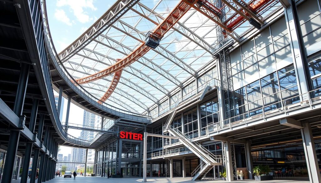 proiectare structuri metalice proiectare structuri metalice