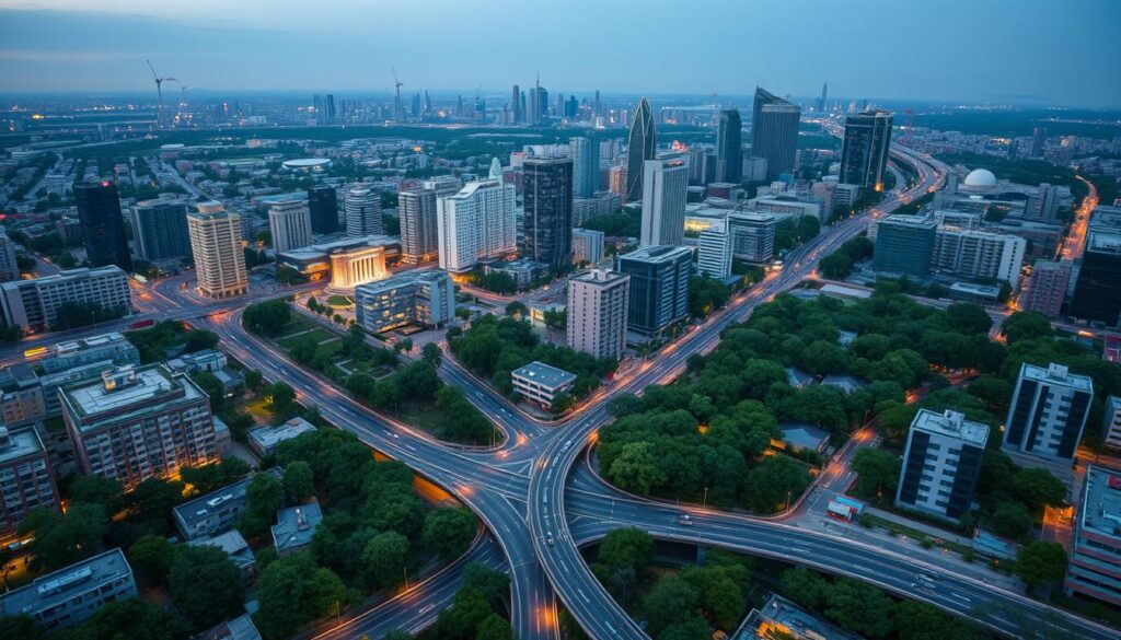 proiectare urbană proiectare urbană
