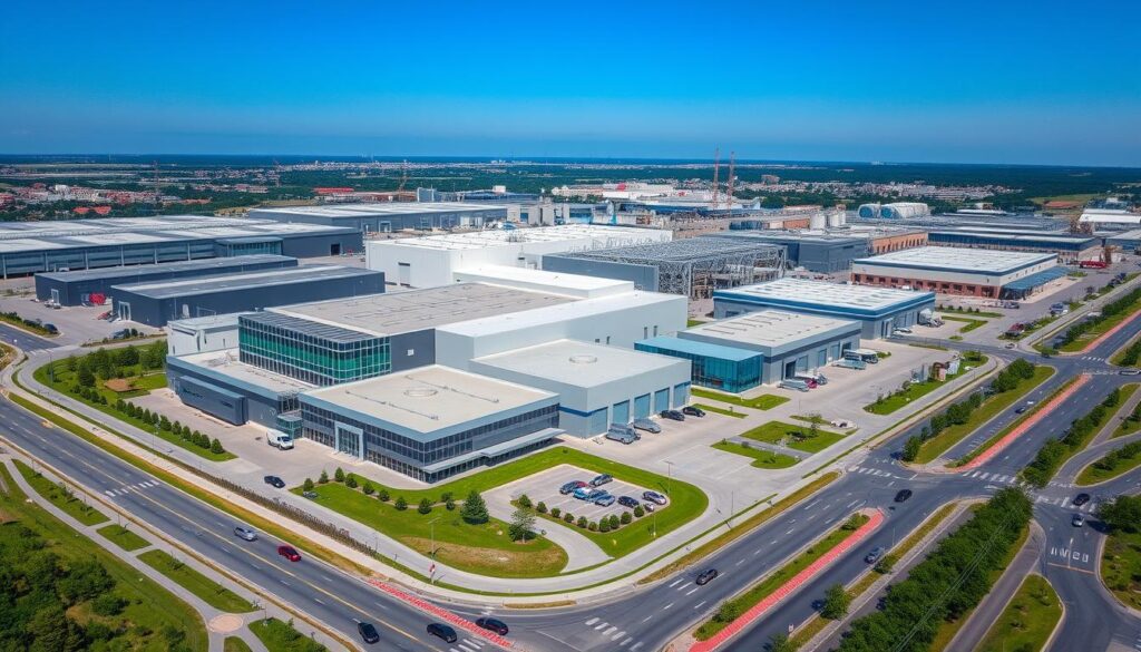 proiectari construcții pentru uz industrial proiectari construcții pentru uz industrial