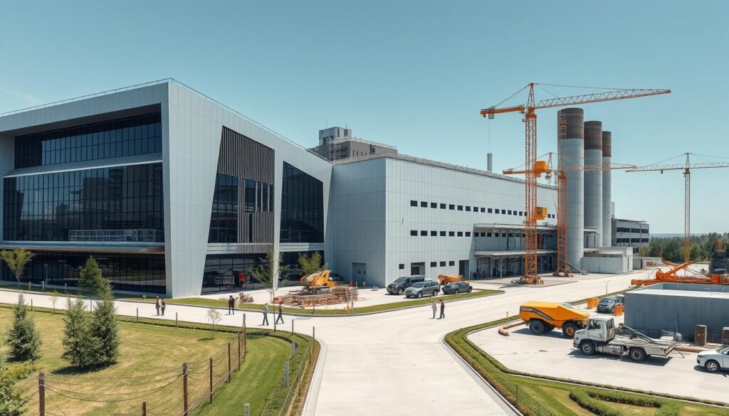 proiectari construcții pentru uz industrial proiectari construcții pentru uz industrial