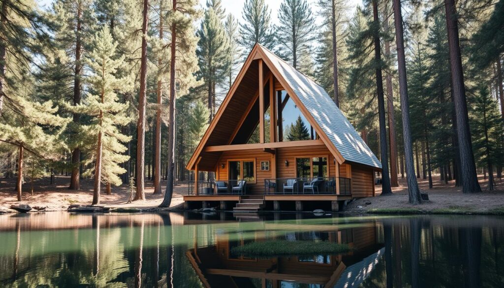 proiecte case a-frame din lemn proiecte case a-frame din lemn