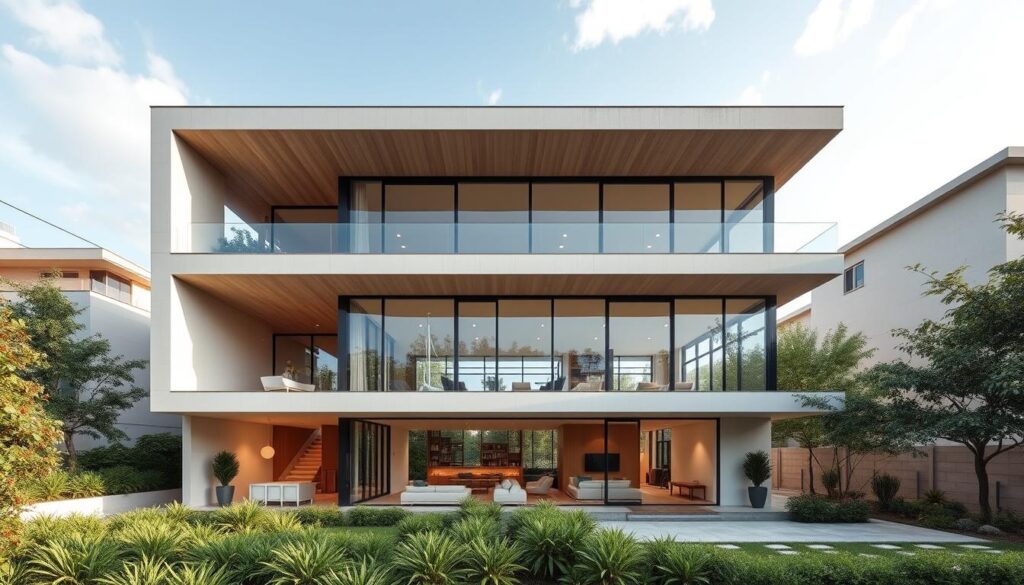 proiecte case moderne trei nivele proiecte case moderne trei nivele