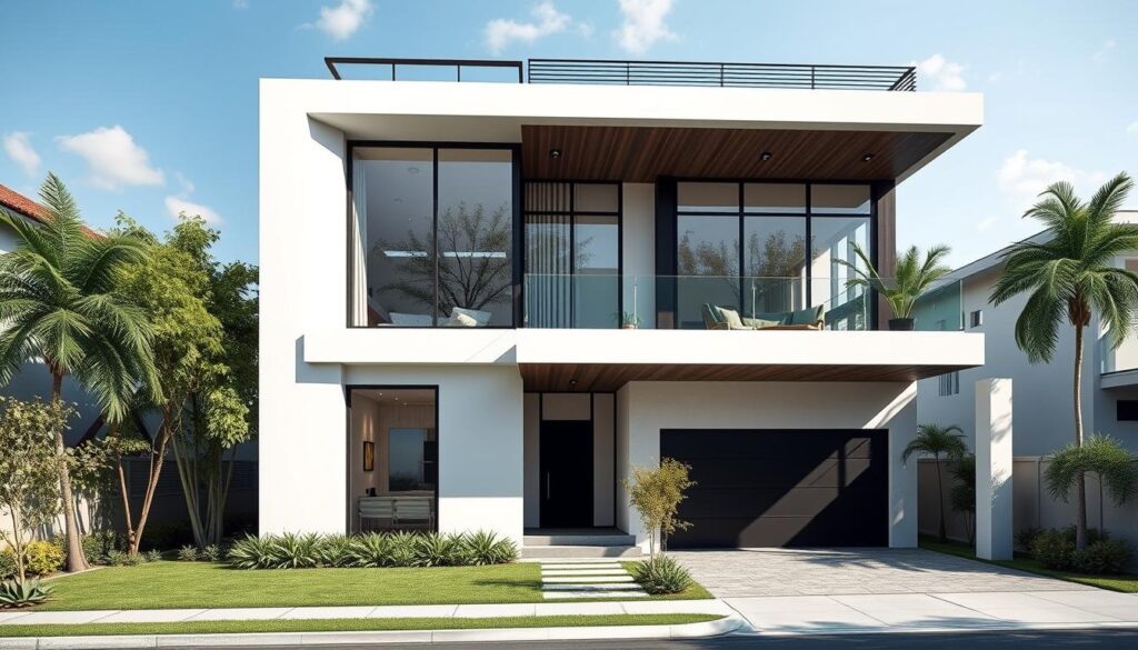 proiecte de case cu 3 nivele moderne proiecte de case cu 3 nivele moderne