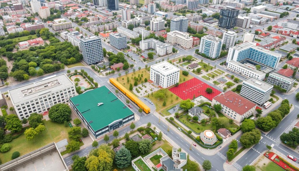 reglementări urbanistice reglementări urbanistice