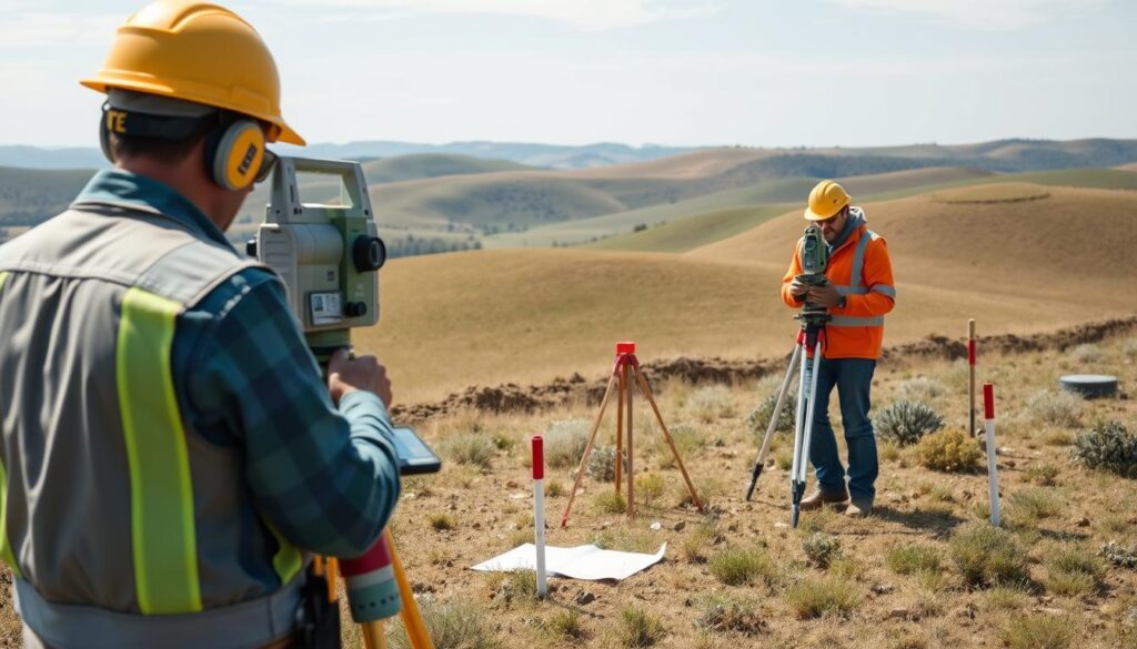 ridicări topografice precise ridicări topografice precise