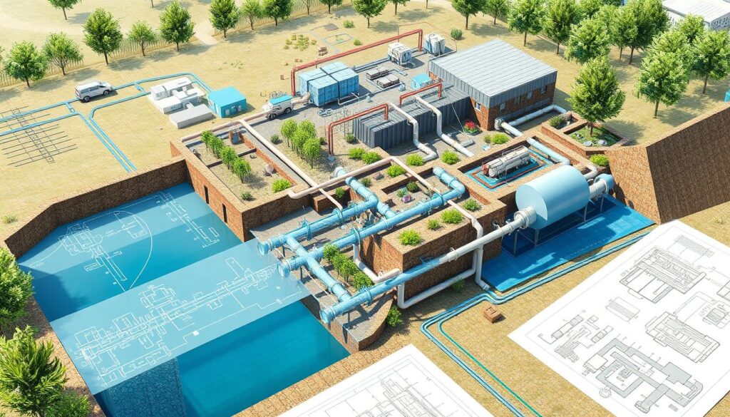 servicii de proiectare apă și canalizare servicii de proiectare apă și canalizare