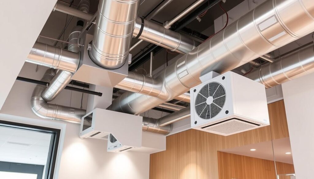 sisteme de ventilare cu recuperare de căldură sisteme de ventilare cu recuperare de căldură