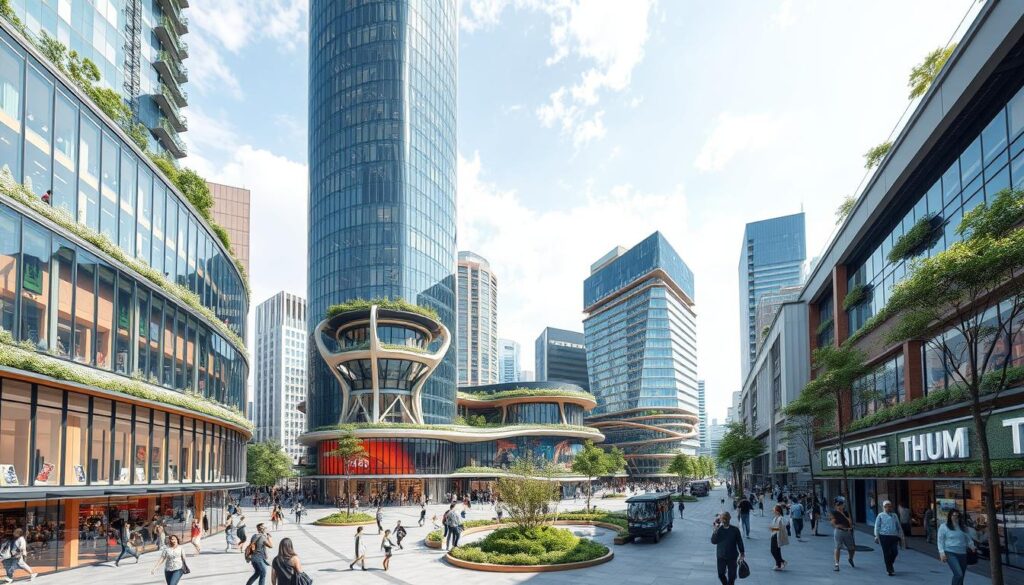 soluții inovatoare pentru construcții comerciale soluții inovatoare pentru construcții comerciale