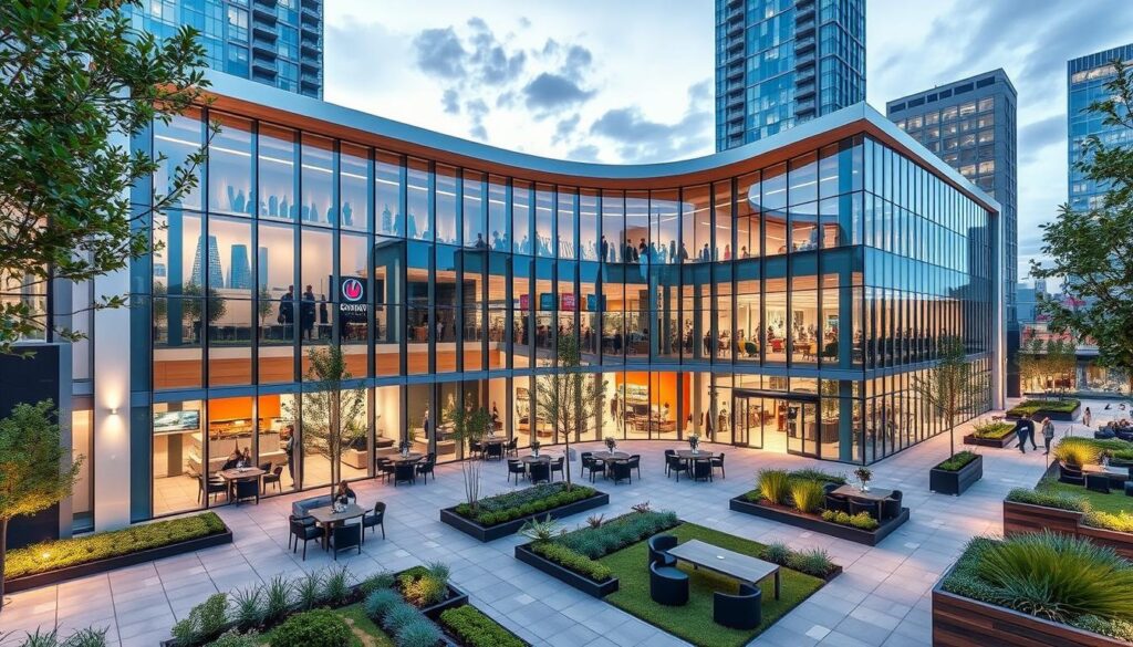 spații comerciale funcționale spații comerciale funcționale