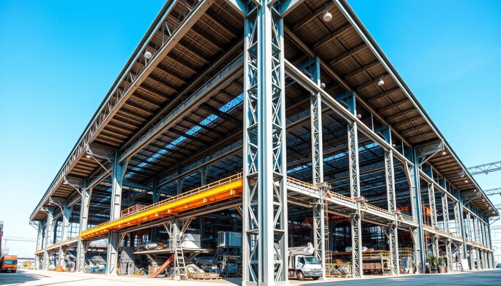 structuri industriale structuri industriale