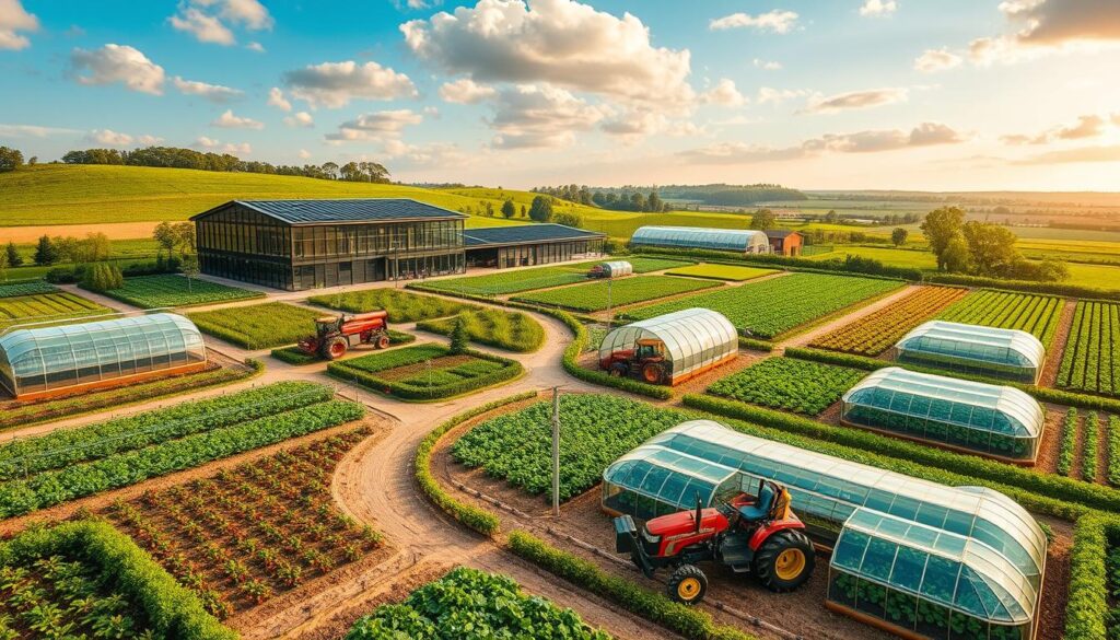 tehnologii inovatoare în planificarea spațiilor agricole tehnologii inovatoare în planificarea spațiilor agricole