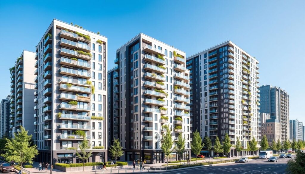 urbanism rezidențial urbanism rezidențial