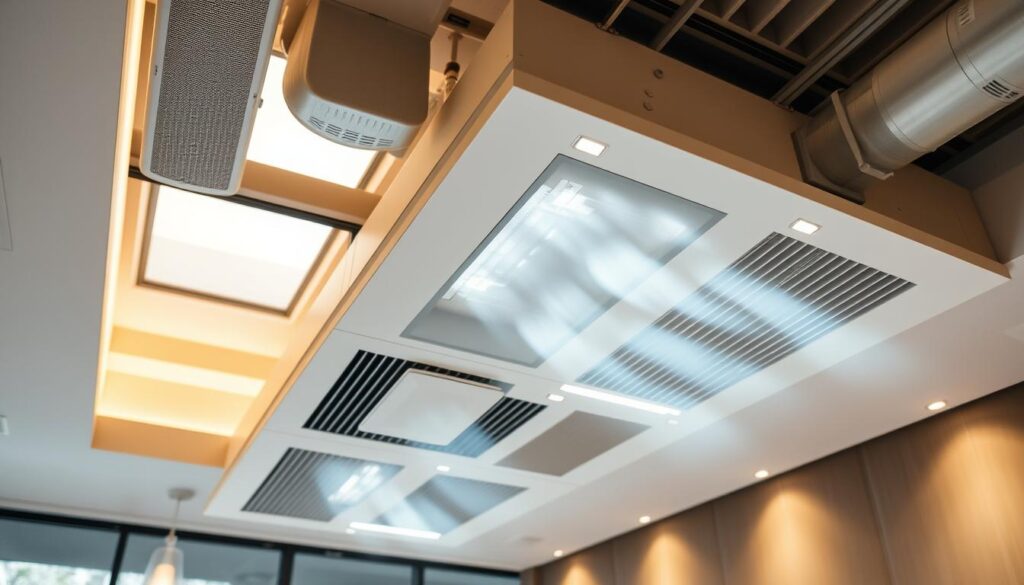 ventilație controlată ventilație controlată