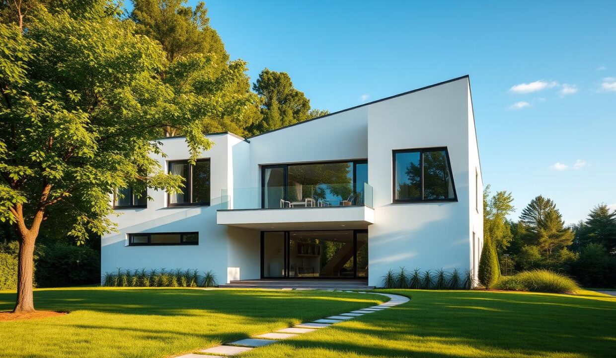 Case moderne