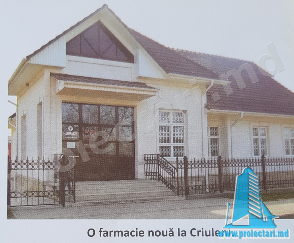 farmacie noua criuleni