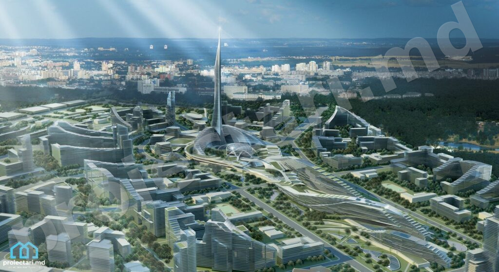 Planul urbanistic general