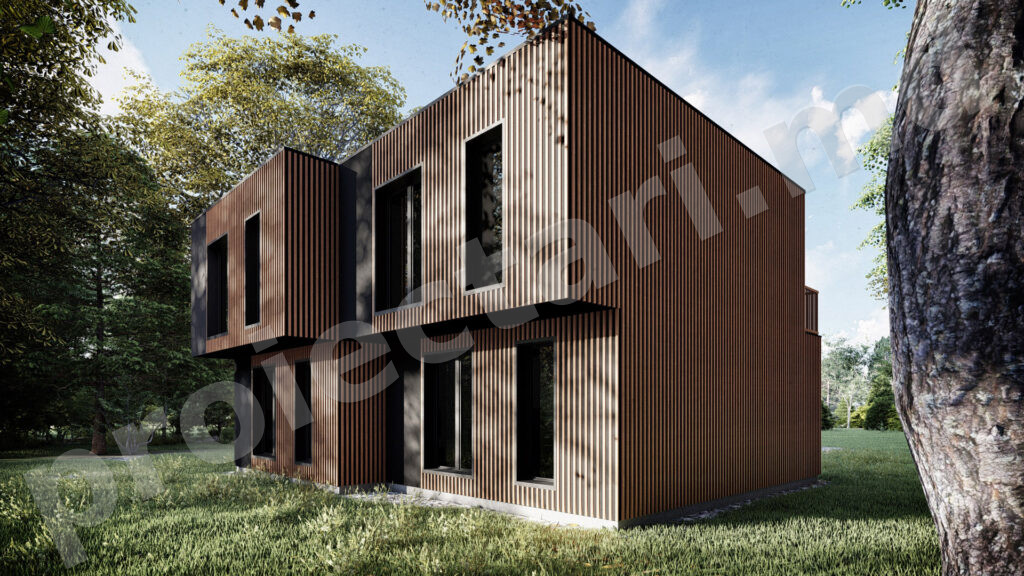 casa modulara