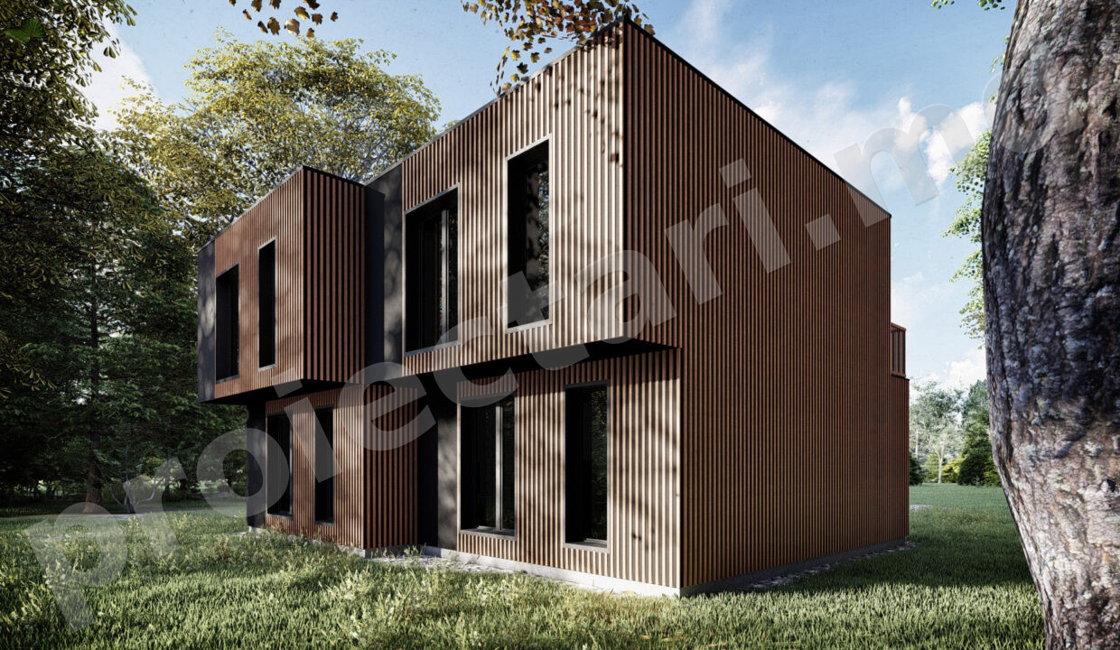 casa modulara