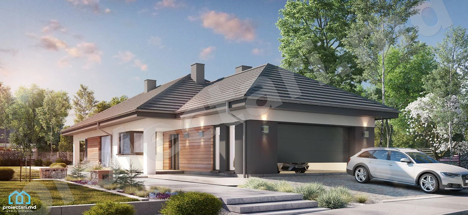 proiect casa simpla