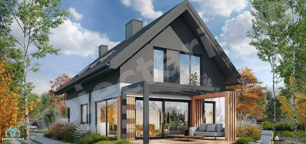 proiecte case moderne mici