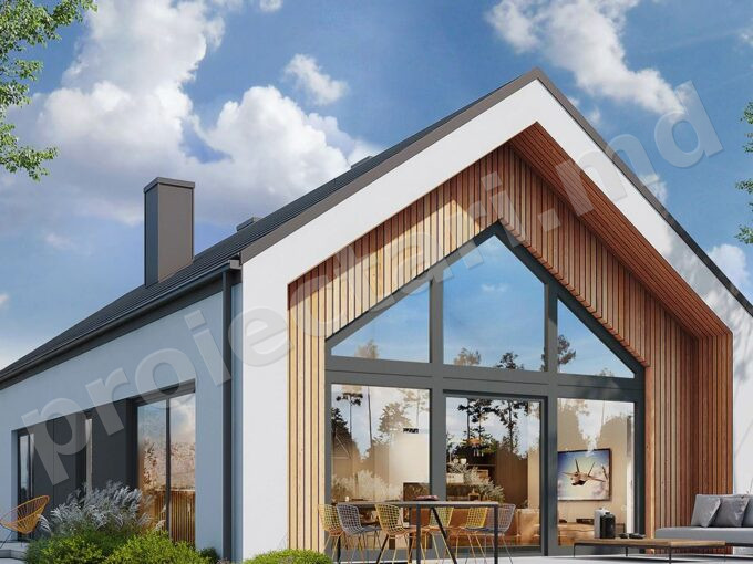 plan casa parter