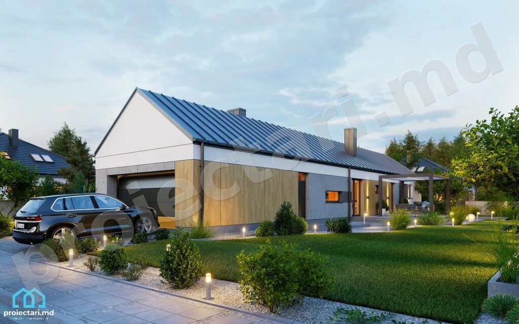 Proiecte casa parter