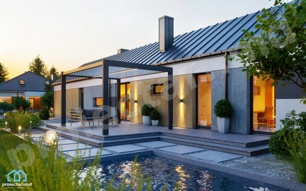 Proiecte casa parter