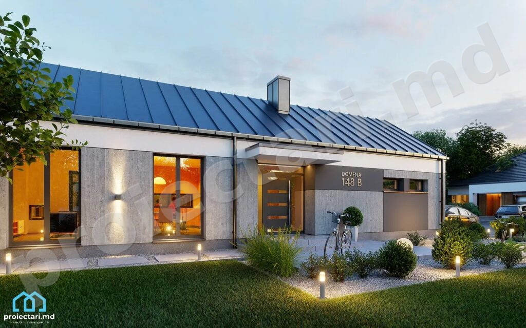 Proiecte casa parter