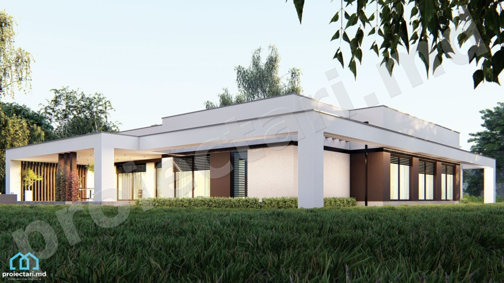 Small house project