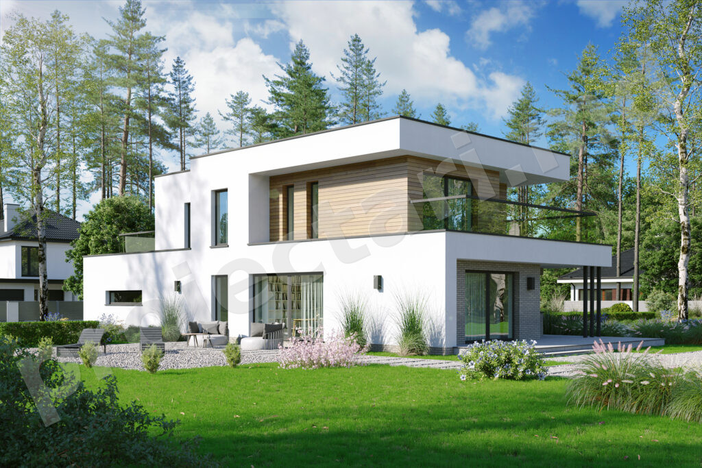 House project 180 m²