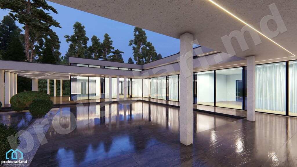 Pension project
