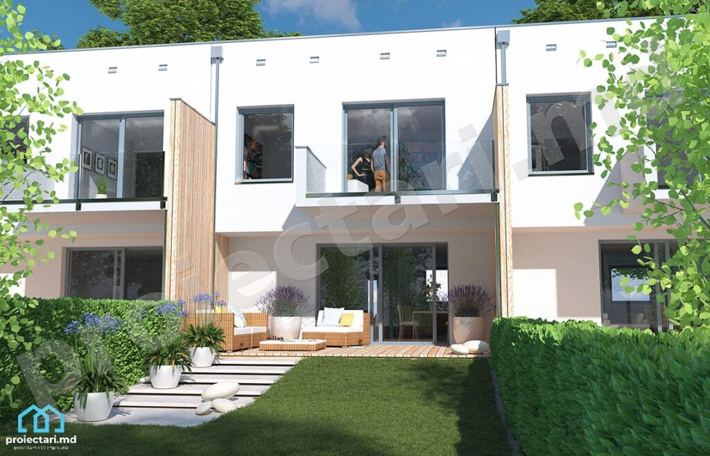 Townhouse project