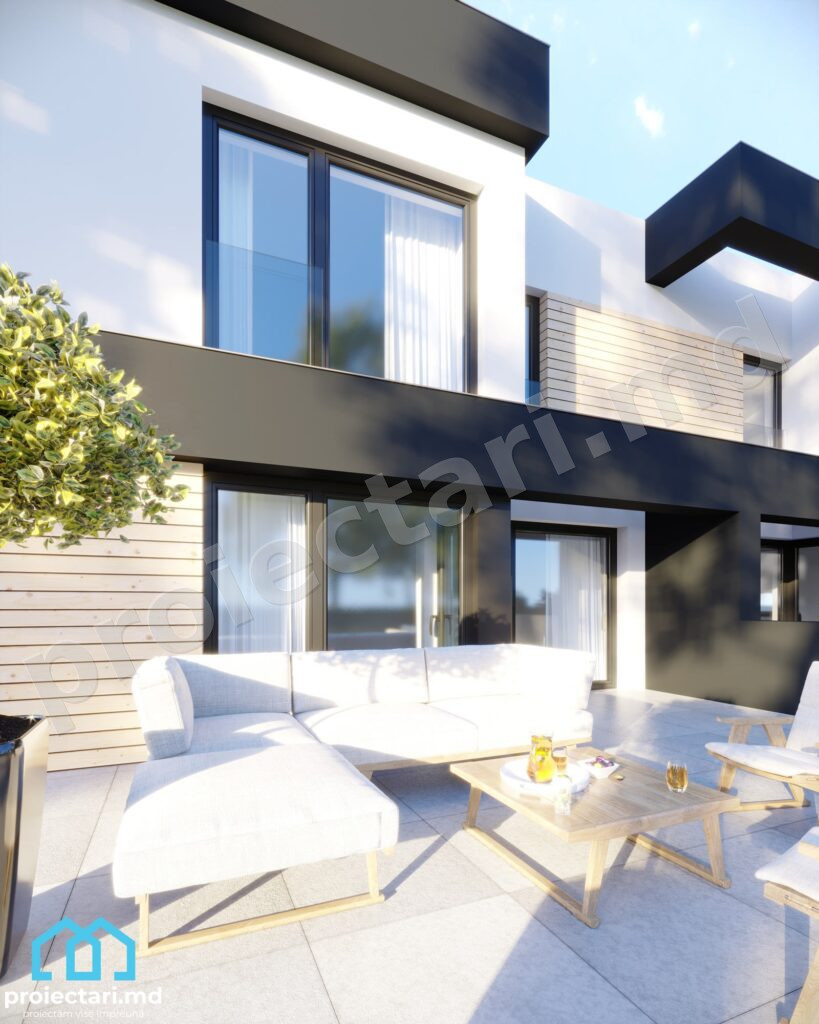 Duplex house project