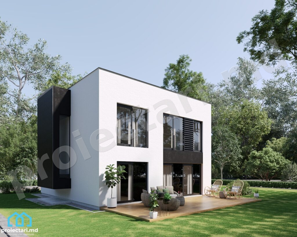 House project 120m2