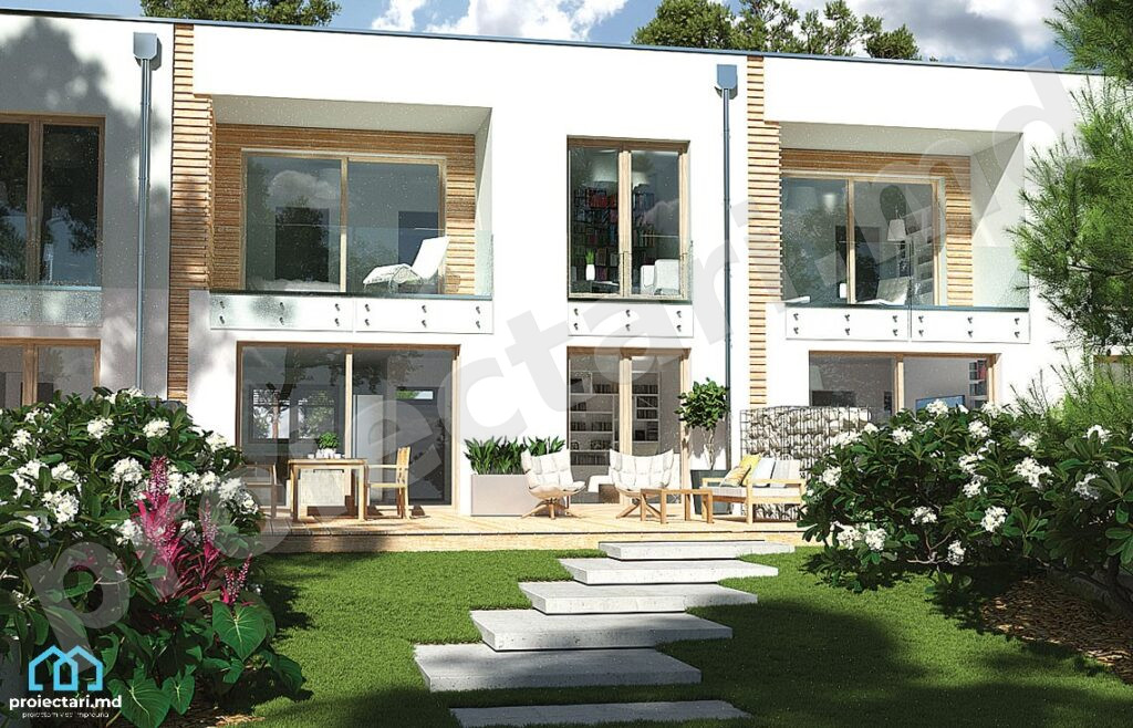 Townhouse project
