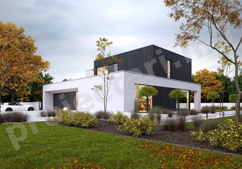 house project 240m2