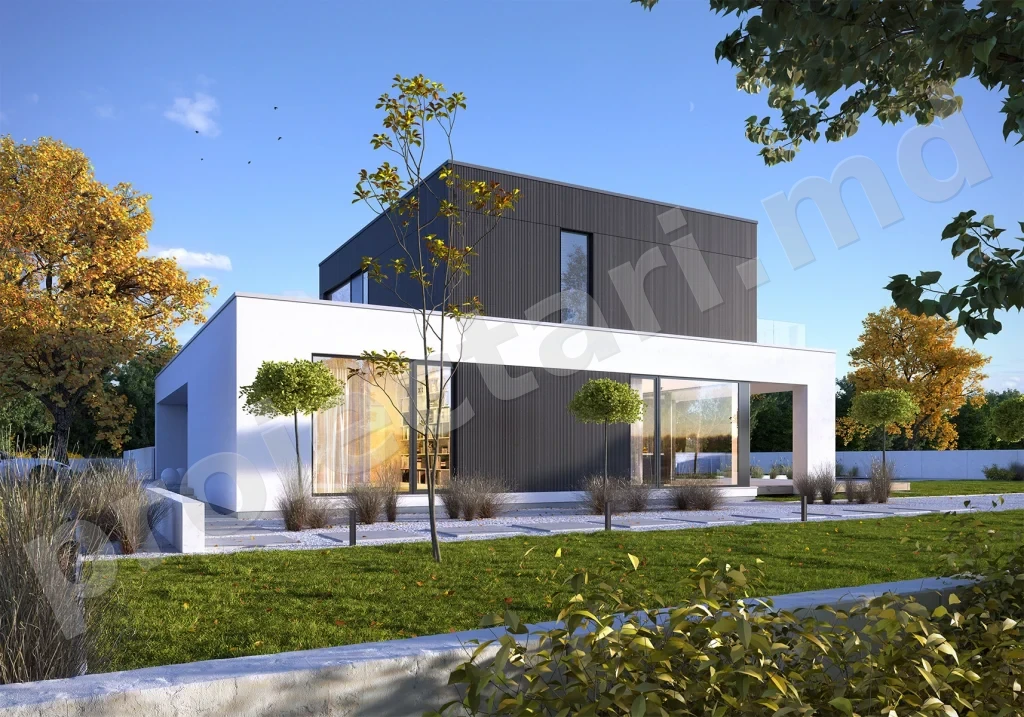 house project 240m2