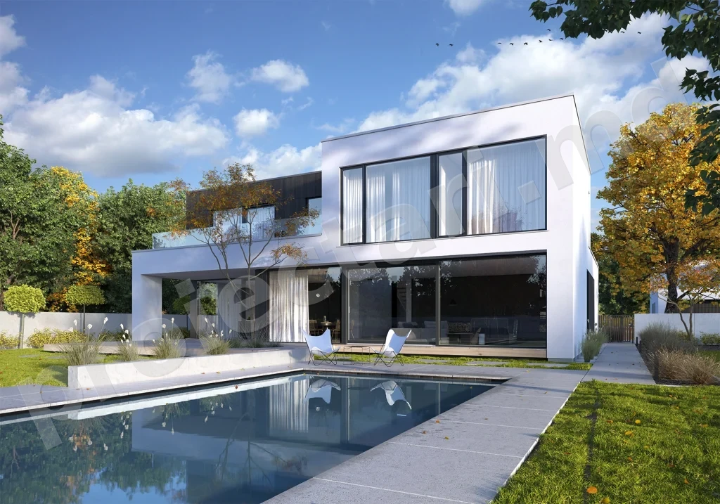house project 240m2