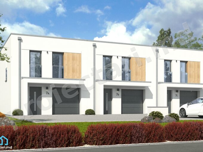 Proiecte de case duplex