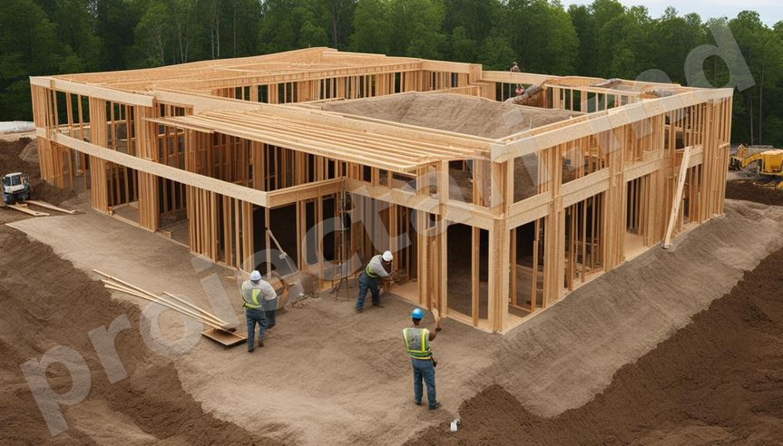 construirea caselor parter