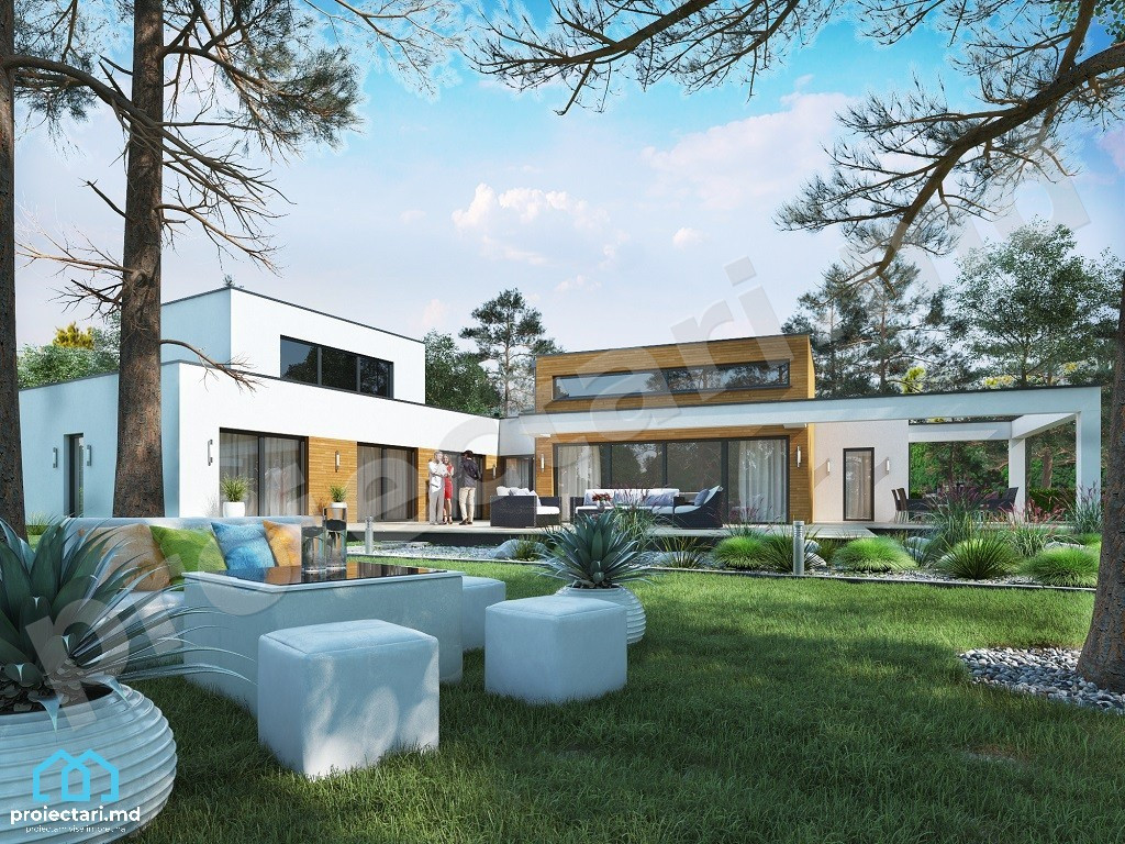 Casa parter