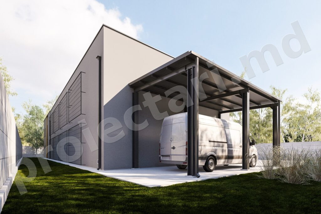 agricultural warehouse