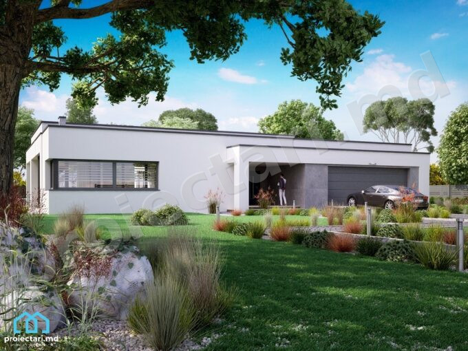 Casa moderna