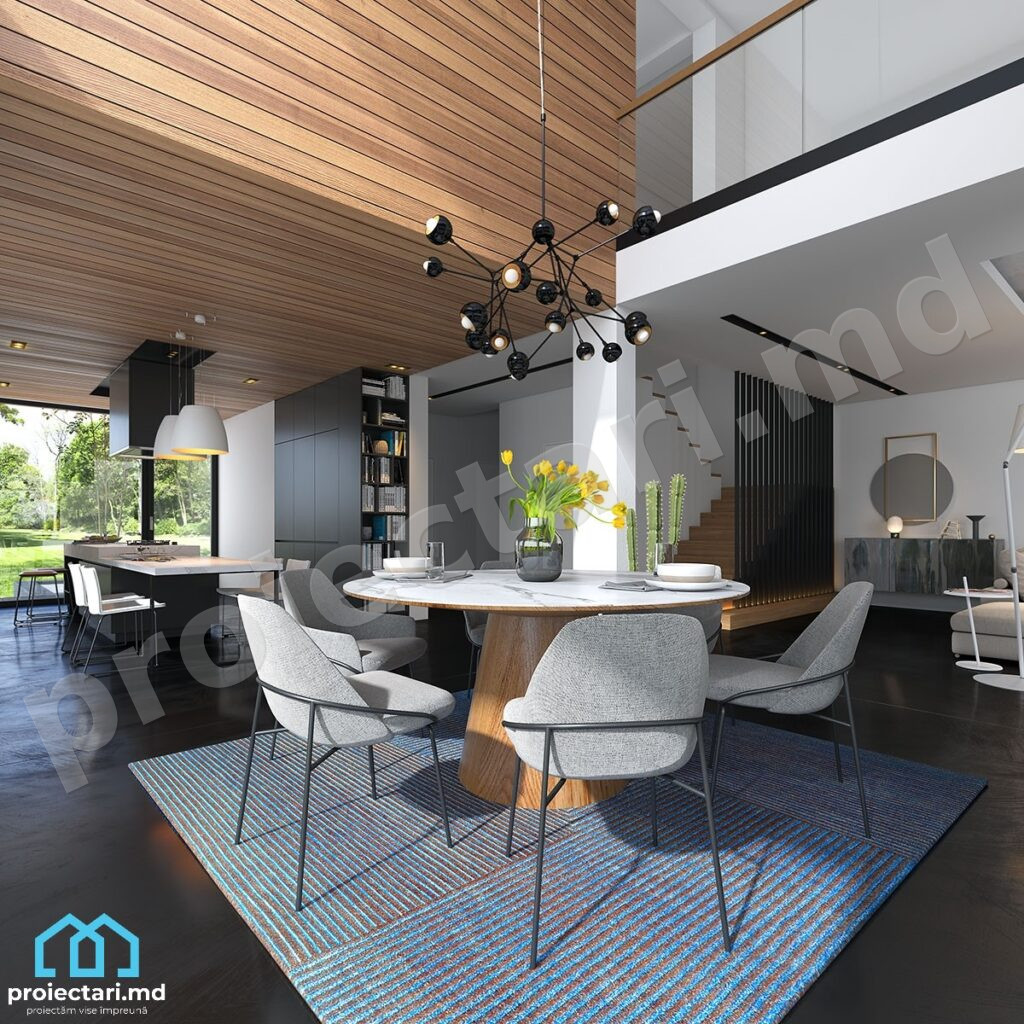 multi-storey house projects