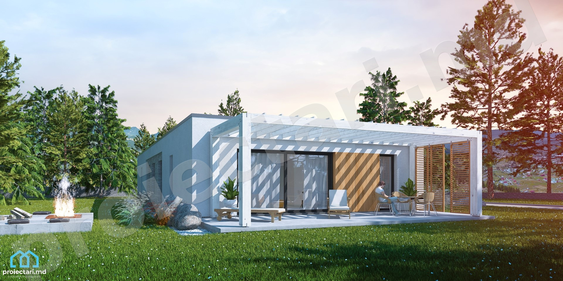 Garaj atașat vs. garaj detașat: avantaje și dezavantaje.