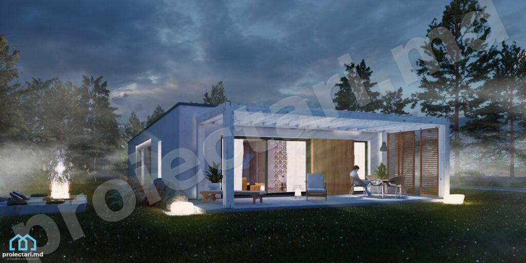 small and beautiful houses