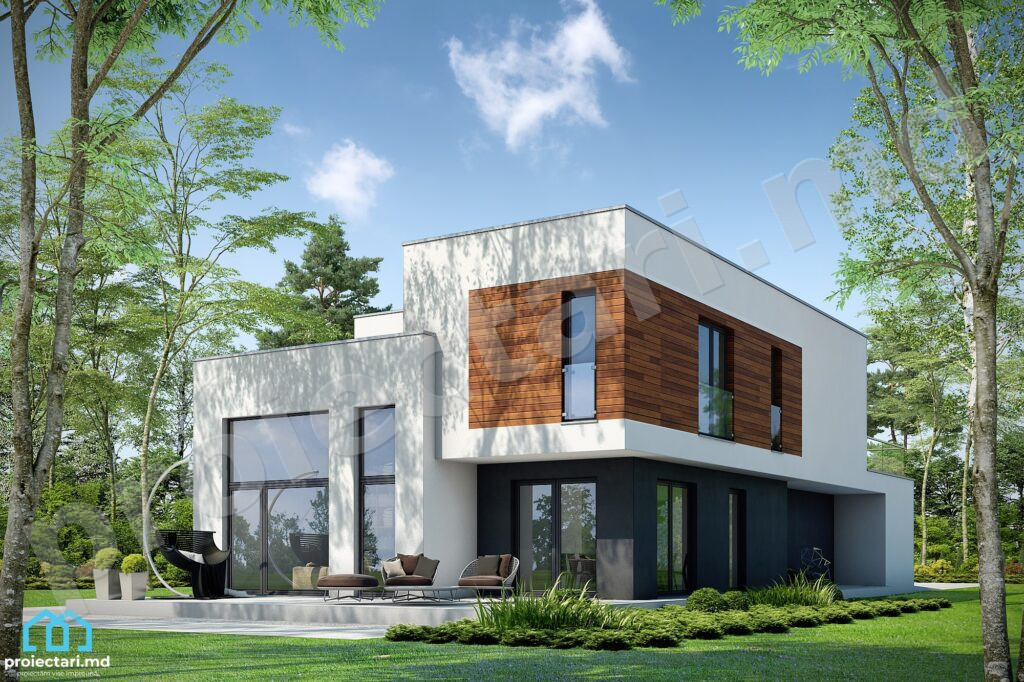 build the house
