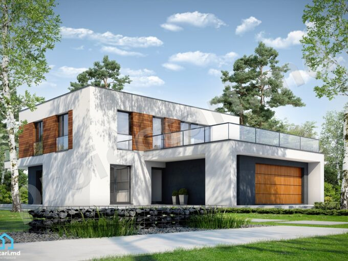 proiect de casă 150m2
